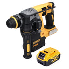 DeWalt DCH 273 N Perforateur-burineur sans fil 2,1J 18V - SDS Plus - Brushless + 1x Batterie 5.0 Ah - sans chargeur