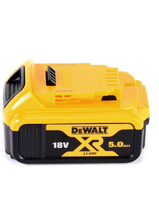 DeWalt DCH 273 N Perforateur-burineur sans fil 2,1J 18V - SDS Plus - Brushless + 1x Batterie 5.0 Ah - sans chargeur