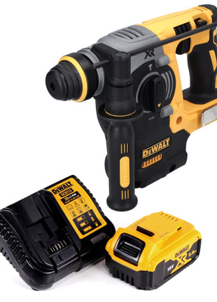 DeWalt DCH 273 P1 Akku Kombihammer 18 V 2,1 J SDS Plus Brushless + 1x Akku 5,0 Ah + Ladegerät