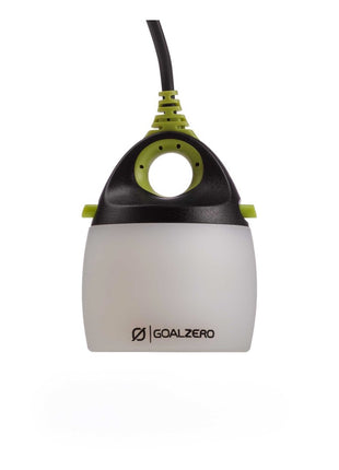 Goal Zero Venture 30 Solar Recharger Power Bank Micro USB 3,7 V 7,8 Ah + Goal Zero Light a Life Mini USB Lampe 110 Lumen