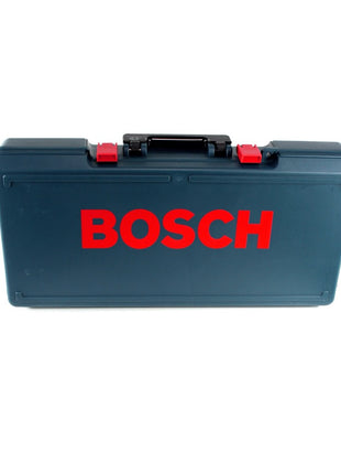 Bosch GBH Perceuse à percussion sans fil 18V-26 D Bulldog 18 V 2.5 J SDS plus brushless + Jeu de perceuses et burins - 11 pièces.Certifié PGM + Mallette - sans accessoires