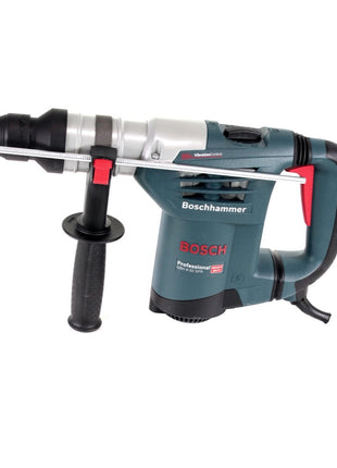 Bosch GBH 4-32 DFR Perceuse à percussion 900 W 4.2 J SDS-plus + Jeu de perceuses et burins - 11 pièces.Certifié PGM + Coffret L-Boxx