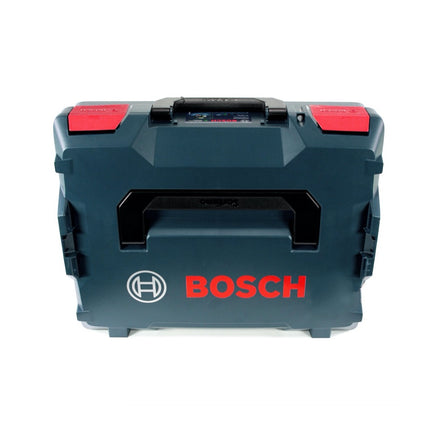 Bosch GBH 4-32 DFR Bohrhammer 900 W 4,2 J SDS-plus + Bohrer und Meißel Set 11 tlg. PGM zertifiziert + L-Boxx