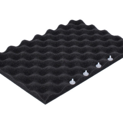 Makita Deckelpolster für Makpac ( 198978-0 ) - Toolbrothers