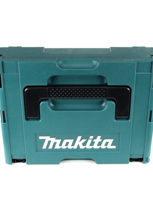 Makita Coffret Makpac 1 + Insert d'outil avec 5 compartiments pour outils à main (P-83668)