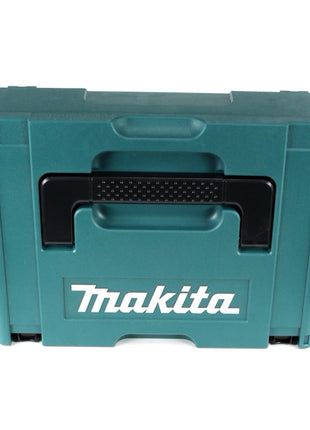 Makita Makpac 1 + uniwersalna wkładka z 12 tacami ( P-83674 ) do małych części