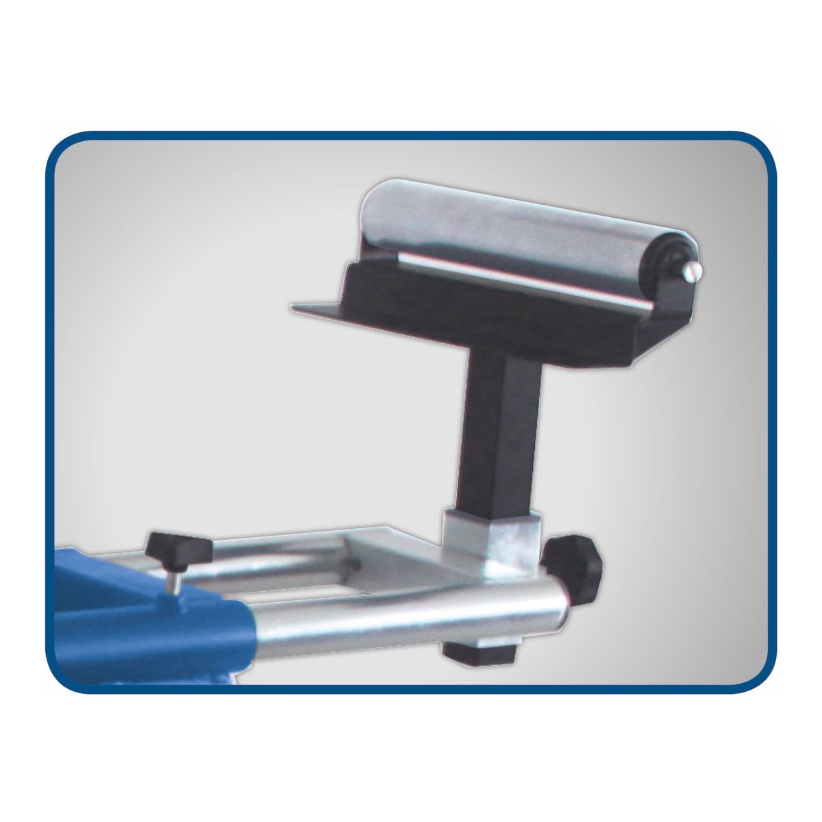 Scheppach UMF 2000 Universal Kappsägen Untergestell 2m ( 5907102900 )
