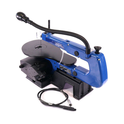 Scheppach DECO-Flex Sega da traforo 125 Watt 50 mm ( 4901402901 )