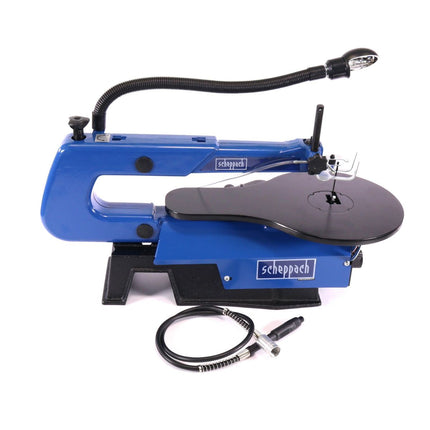 Scheppach DECO-Flex Sega da traforo 125 Watt 50 mm ( 4901402901 )