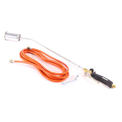 Rothenberger Industrial ROMAXI ECO Bruciatore a gas + Tubo 1060 °C ( 030958E ) Bruciatore ad alte prestazioni