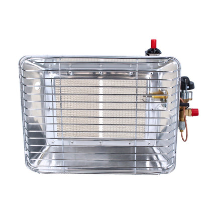 Rothenberger Industrial Stufetta a gas Eco Piezo ( 35985 ) 2,7 kW - 4,2 kW per Bombole di propano 5 kg e 11 kg