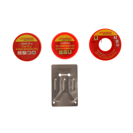 Rothenberger Industrial Set di Saldatrici 25 W 80 W ( 35060 )