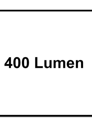 Brennenstuhl SL 400 AF LuxPremium LED Akku Sensor Kopflampe 2,6 Ah ( 1177310 ) IP44 400 Lumen