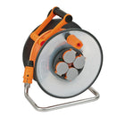 Brennenstuhl professionalLINE SteelCore Avvolgicavo 33 m ( 9191330200 ) - IP 44, H07BQ-F 3G2,5