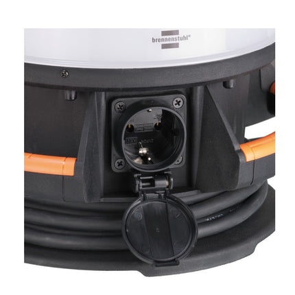 Brennenstuhl professionalLINE Set ORUM LED Arbeitsleuchte 360° Baustrahler 4090 Lumen ( 9171400400 ) 50 Watt IP54 BGI 608