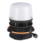 Brennenstuhl ProfessionalLINE ORUM Projecteur LED portable 360°, 8050 lumens, 100W,  IP54, BGI 608, pour chantier (9171400800 )