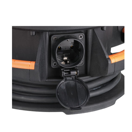 Brennenstuhl ProfessionalLINE ORUM Proiettore da cantiere LED 360°, 8050 Lumen ( 9171400800 ) 100 Watt, IP54 BGI 608