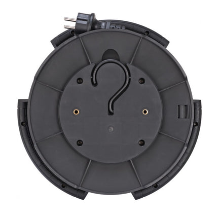 Brennenstuhl ProfessionalLINE ORUM Proiettore da cantiere LED 360°, 8050 Lumen ( 9171400800 ) 100 Watt, IP54 BGI 608