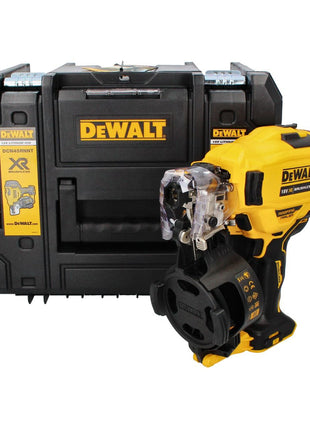 DeWalt DCN 45 RNNT Akku Nagler Coil Nailer 18 V 19 - 44 mm Brushless + TSTAK - ohne Akku, ohne Ladegerät