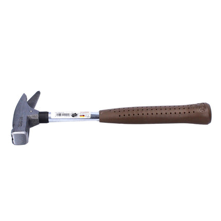 Picard 298 Set 4x Martelli da carpentiere 600 g, liscio ( 4x 0029800 ) + Cappello invernale, nero, misura universale