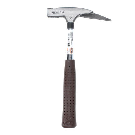 Picard 298 Set 4x Martelli da carpentiere 600 g, liscio ( 4x 0029800 ) + Cappello invernale, nero, misura universale