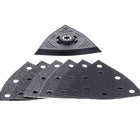 FEIN Starlock Plus Schleifplatten Set SLP KL 130 gelocht ( 63806204210 ) Schleifblätter 2x K 60 + 2x K 80 + 2x K 180