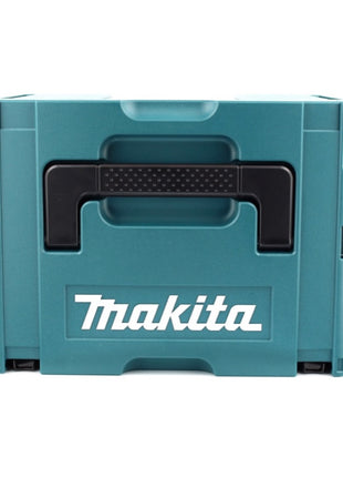 Makita GA 005 GZ01 Akku Winkelschleifer 40 V max. 125 mm Brushless  XGT + Absaughaube + Makpac - ohne Akku, ohne Ladegerät