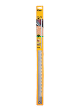 DeWalt DT2979 Hoja de sierra especial Alligator 430 mm Hoja aislante HSS (lana de vidrio, lana de roca, cáñamo, lana de madera)