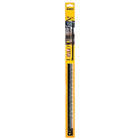 DeWalt DT 2978 Hojas de sierra especiales Alligator 430 mm Hoja universal HSS para madera dura, madera blanda, leña, cartón, placas de yeso y placas aislantes de fibra de madera