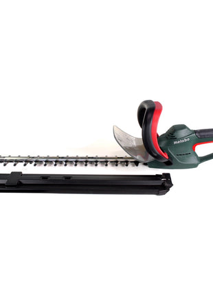 Metabo AHS 18-55 V Akku Heckenschere 18 V 53 cm + 1x Akku 10,0 Ah - ohne Ladegerät