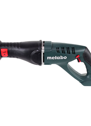 Metabo ASE 18 LTX Akku Säbelsäge 18 V + 1x Akku 10,0 Ah - ohne Ladegerät