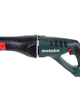 Metabo ASE 18 LTX Akku Säbelsäge 18 V + 1x Akku 10,0 Ah + Ladegerät