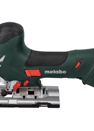 Metabo STA 18 LTX 140 Akku Stichsäge 18 V + 1x Akku 10,0 Ah + Ladegerät + metaBOX