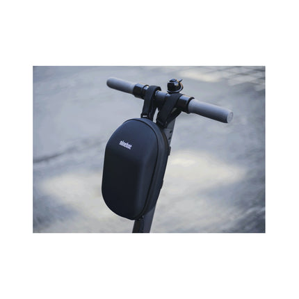 Ninebot by Segway KickScooter Borsa anteriore da manubrio nera ( 3802506 )