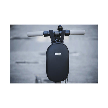 Ninebot by Segway KickScooter Borsa anteriore da manubrio nera ( 3802506 )