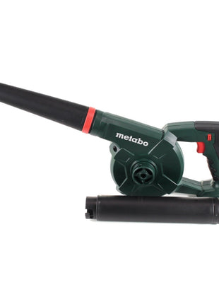 Metabo AG 18 Akku Gebläse 18 V + 2x Akku 10,0 Ah + Ladegerät - Toolbrothers