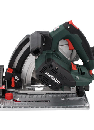 Metabo KT 18 LTX 66 BL Akku Tauchkreissäge 18 V 165 mm + 1x Akku 10,0 Ah + Ladegerät + metaBOX - Toolbrothers