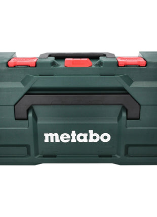 Taladro percutor de batería Metabo BH 18 LTX BL 16 18 V 1,3 J SDS-plus sin escobillas + 1x batería 10,0 Ah + MetaBOX - sin cargador