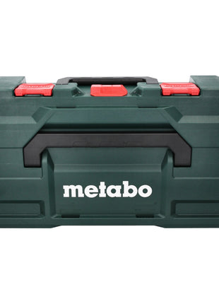 Metabo BH 18 LTX BL 16 Perceuse à percussion sans fil 18 V 1,3 J SDS-plus Brushless + 2x Batteries 10,0 Ah + Chargeur + Coffret MetaBOX