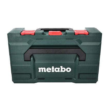 Metabo BH 18 LTX BL 16 Tassellatore a batteria 18 V 1.3 J SDS-plus Brushless + 2x Batterie 10,0 Ah + Caricabatterie + Valigetta MetaBOX