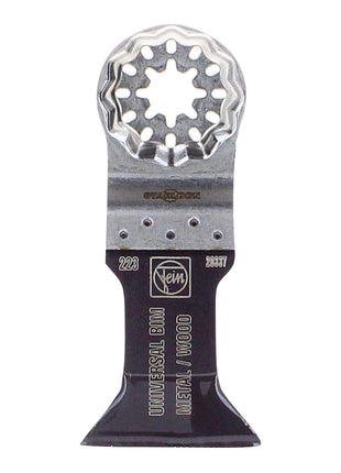 Fein E-Cut Universal Starlock Sägeblatt 55 x 44 mm 10 Stk. ( 63502223240 ) Bi-Metall - Toolbrothers