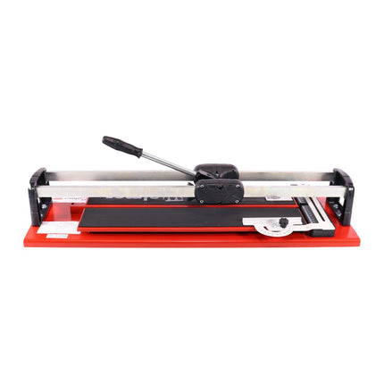 Walmer MGLR II 600 mm Tagliapiastrelle + 1x Disco da taglio 8 mm + 1x Disco da taglio 10 mm