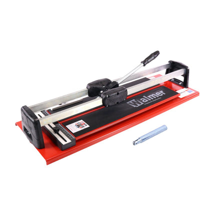 Walmer MGLR II 600 mm Tagliapiastrelle + 1x Disco da taglio 8 mm