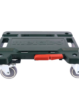 Metabo 2x plataforma rodante metaBOX (2x 626894000) para metaBOX