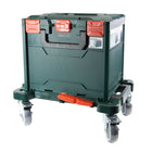 Festool ETSC 125 Li-Basic Levigatrice orbitale a batteria 18V in valigetta Systainer ( 201533 ) - senza batteria, senza caricabatterie