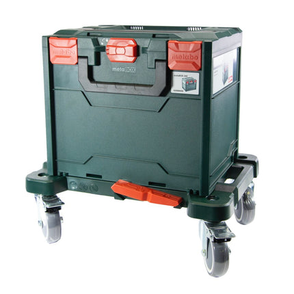 Festool ETSC 125 Li-Basic Levigatrice orbitale a batteria 18V in valigetta Systainer ( 201533 ) - senza batteria, senza caricabatterie