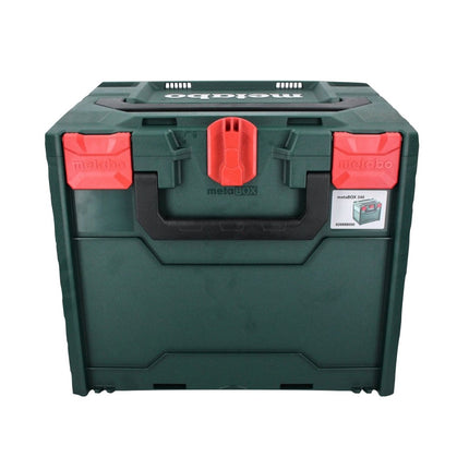 Festool ETSC 125 Li-Basic Levigatrice orbitale a batteria 18V in valigetta Systainer ( 201533 ) - senza batteria, senza caricabatterie