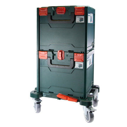 Festool ETSC 125 Li-Basic Levigatrice orbitale a batteria 18V in valigetta Systainer ( 201533 ) - senza batteria, senza caricabatterie