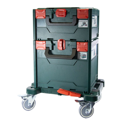 Festool ETSC 125 Li-Basic Levigatrice orbitale a batteria 18V in valigetta Systainer ( 201533 ) - senza batteria, senza caricabatterie