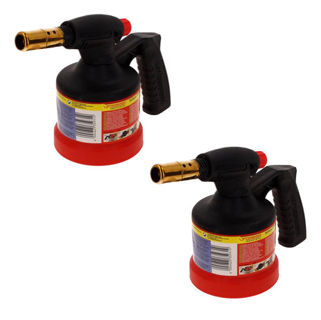 Rothenberger Industrial Chalumeau RoFlame Premium Piezo 650 °C (2x 35931)